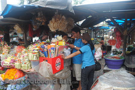 pasar tradisional bali